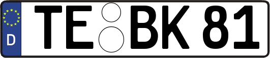 TE-BK81