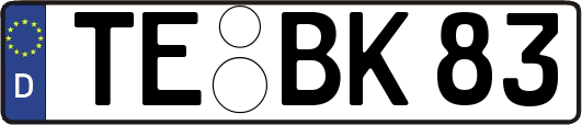 TE-BK83