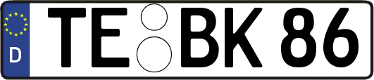 TE-BK86