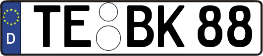 TE-BK88