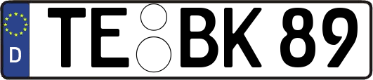 TE-BK89