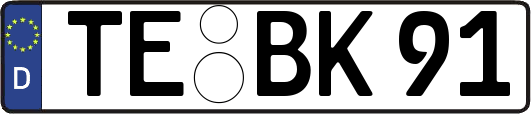 TE-BK91