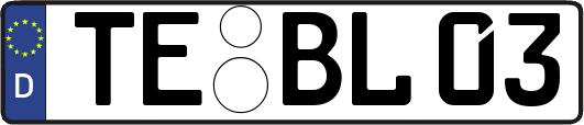TE-BL03