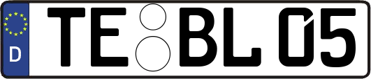 TE-BL05