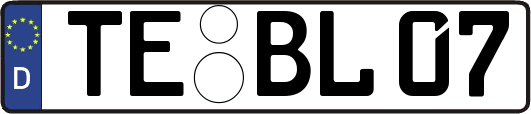 TE-BL07