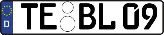 TE-BL09