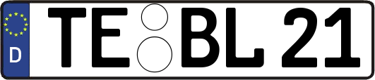 TE-BL21