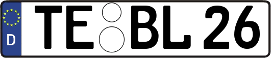TE-BL26
