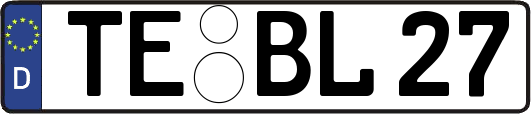 TE-BL27