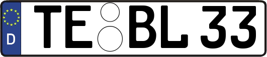 TE-BL33