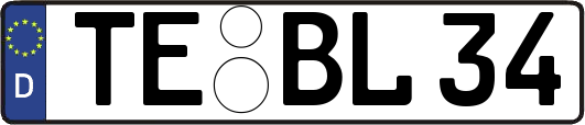 TE-BL34
