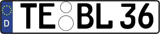 TE-BL36