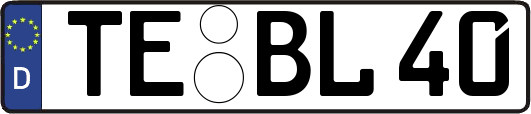 TE-BL40