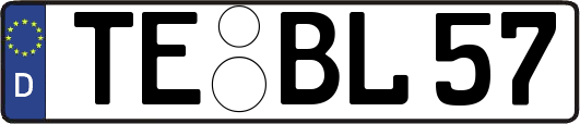 TE-BL57