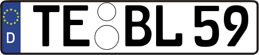 TE-BL59