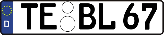 TE-BL67