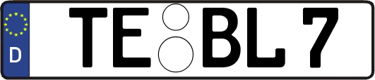 TE-BL7