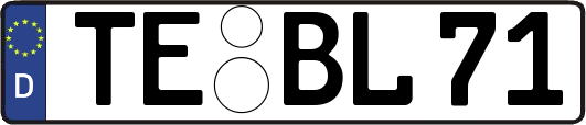 TE-BL71
