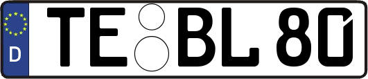 TE-BL80