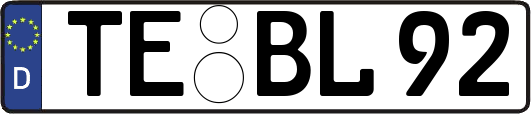 TE-BL92