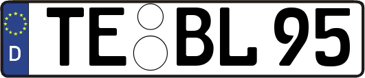 TE-BL95