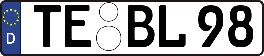 TE-BL98