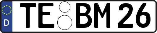 TE-BM26