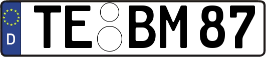TE-BM87