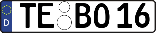 TE-BO16
