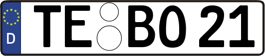 TE-BO21