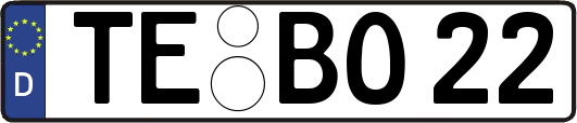 TE-BO22