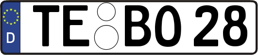 TE-BO28