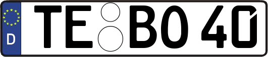 TE-BO40