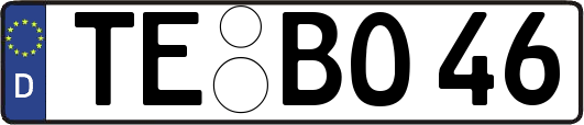 TE-BO46