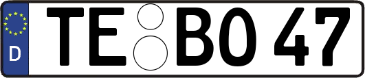 TE-BO47