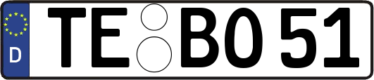 TE-BO51