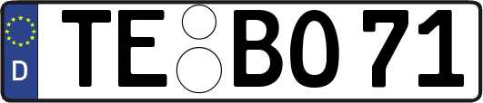 TE-BO71