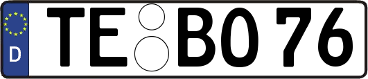 TE-BO76