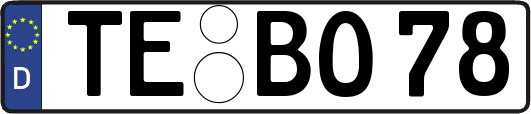TE-BO78