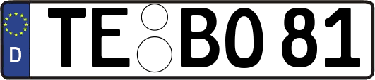 TE-BO81
