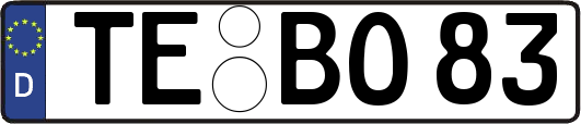 TE-BO83