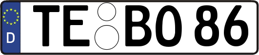 TE-BO86