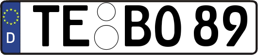 TE-BO89