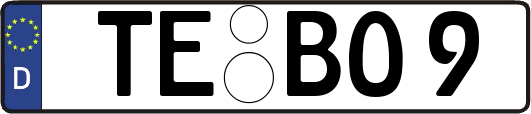 TE-BO9
