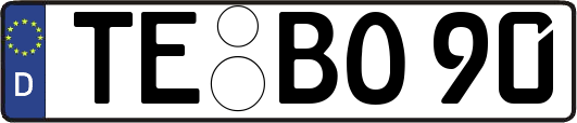 TE-BO90
