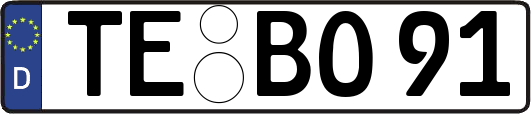 TE-BO91