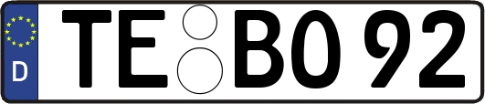 TE-BO92