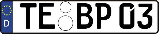 TE-BP03
