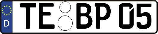 TE-BP05