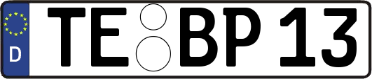 TE-BP13